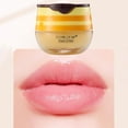 thumbnail image 2 of de de Hidratante de larga duración con cepillo atención Bálsamo labial reparador anti-agrietamiento Desvanece, 2 of 9