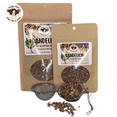 thumbnail image 6 of Witchy Pooh's Dandelion Root Loose Leaf Herbal Tea, Decaffeinated, 3 oz Pouch, 6 of 9