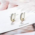 thumbnail image 5 of Fixura Ear Clips, Pierceless Ear Cuff, Thin Chunky Ear Cuffs Non Piercing, 5 of 5