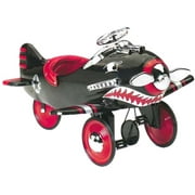 AIRFLOW COLLECTIBLES Shark Attack Pedal Plane