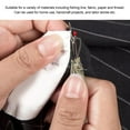 thumbnail image 4 of Sewing Seam Ripper Tool, Vintage Multifunctional Thread Remover with Masking Tape for Needlework, Sewing, Home Use, Zinc Alloy and Steel, 4 of 7