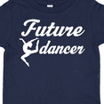 thumbnail image 4 of Inktastic Future Dancer Childs Dancing Girls Toddler T-Shirt, 4 of 5