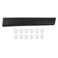 thumbnail image 2 of Front Door Lower Molding Trim UV Protection Side Door Lower Trim Panel Replacement forTrax 2013 to 2020, 2 of 7