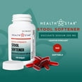 thumbnail image 2 of Extra-Strength Stool Softener Docusate Sodium 250mg Softgels (100 Count) Gentle Constipation Relief, 2 of 8