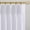 Bright White-40"W x 54"L (Pack of 2), variant on Pinch Pleated Linen Blend Curtains Burnt Orange 40"W x 96"L (Pack of 2) Light Filtering Use for Bedroom Living Room