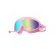 thumbnail image 3 of Gafas de natación, gafas de natación con tapones para los oídos, impermeables para adultos, cómodas gafas de visión clara, gafas profesionales antivah Enchapado rosa en caja DYNWAVEMX gafas de natación, 3 of 8