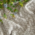 thumbnail image 6 of THD East Jacquard Slub Texture - Privacy Curtains with Back Tab Rod Pocket Lightweight Window Curtains Drapery Panels for Bedroom, Dining Room & Living Room, 2 Panels (52 x 84 Inch, Taupe), 6 of 6