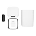 thumbnail image 6 of 4.22 Gallon Trash Can Touchless Automatic Motion Sensor Smart Trash Can Bathroom, 6 of 9