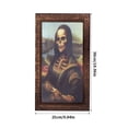 thumbnail image 4 of Advancent Marco de fotos de Halloween Party Horror Scary PVC TPE Photo Home Hotel Haunted House Decoraciones Kits de decoración para fiestas No.04 Advancent HA007572-04, 4 of 6
