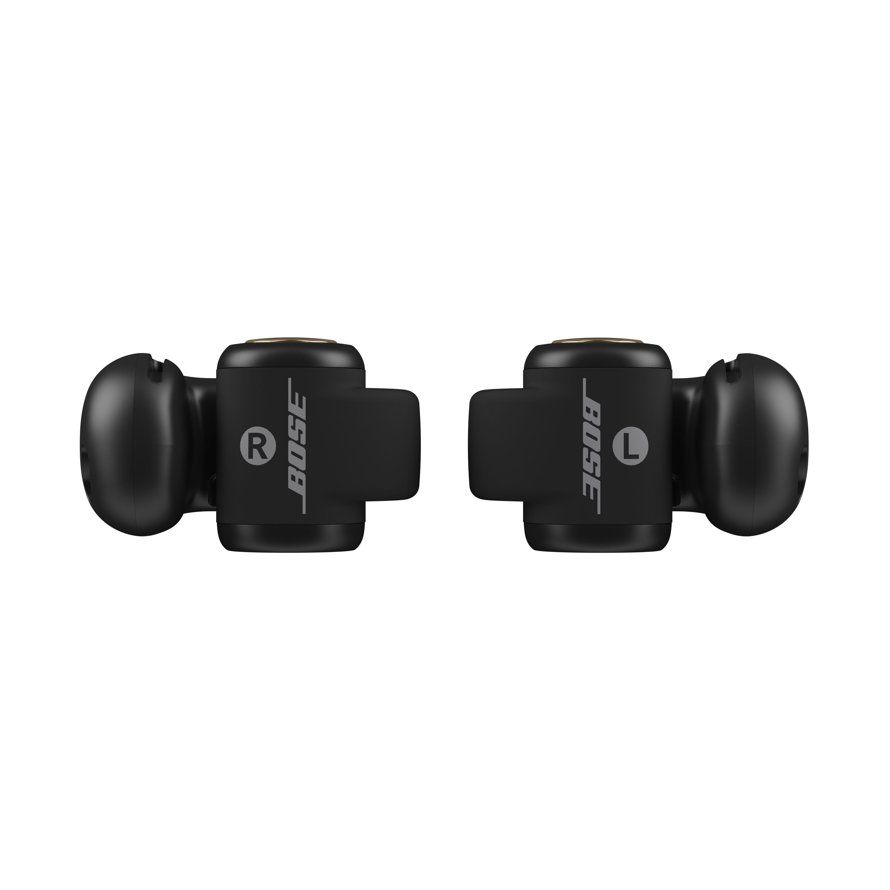 Bose Ultra Open Earbuds, Wireless Bluetooth Open-Ear Earbuds, IPX4 Water Resistant, Desert Gold