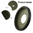 thumbnail image 2 of Friction Wheel 119-1567 for Snow Blowers: Compatible Replacement Parts!, 2 of 8