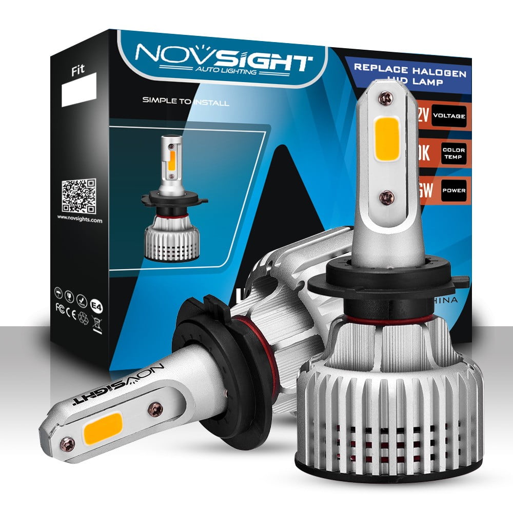 Details about   Alla Lighting LED hi   lo  Beam hd-light  Bulb Light Kit for Toyota Xenon White 