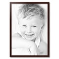 thumbnail image 2 of ArtToFrames 24x34 inch Walnut Picture Frame, Brown Wood Poster Frame (4106), 2 of 8