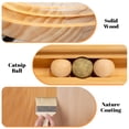 thumbnail image 4 of Rascador para gatos CHEERHOME PETS de sisal y madera, 4 of 9