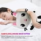 thumbnail image 5 of Juguete de peluche Adorable Animal de peluche Gato Muñeca Abrazo Almohada Muñeca suave para niños Niñas JShteea libre de BPA, 5 of 9