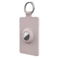 thumbnail image 2 of Funda Protectora para Apple AirTag Con Llavero Tarjetas Tesla, 2 of 9