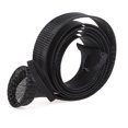 thumbnail image 1 of LEO Breathable Mesh Fishing Rod Sleeve with Lanyard, 190cm, Heat-Resistant & Expandable, Multiple Color Options (Black), 1 of 6