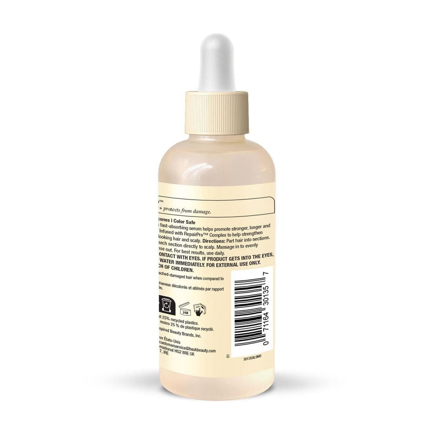 Sérum Stimulation De Pousse Et De Résistance Pour Le Cuir Chevelu Et Les Cheveux