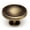 Brass Tones, variant on Alno A240-38-PC Regal 1-1/2" Cabinet Knob Polished Chrome