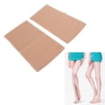 thumbnail image 3 of Thigh Compression Sleeves Elastic Breathable Promote Recovery Slimming Upper Leg Support Wraps For Running Fitness, 3 of 8