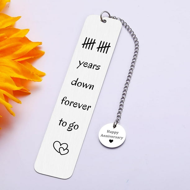 10 Year Tin Anniversary Wedding Gifts, 10th Anniversary Tin Gifts