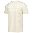 thumbnail image 3 of Men's Cream USMNT Tonal Heavy Relaxed Fit T-Shirt, 3 of 3