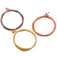 thumbnail image 3 of Youkk 6 Pcs Corde de Guitare Anti-Rouille Ton Équilibré Composant Musical Coloré 1Ensemble, 3 of 6