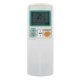 thumbnail image 1 of Daikin Air Conditioner Remote Control Arc433a87 Replacement With Heat And Cold Fernbedienung, 1 of 5