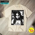 thumbnail image 3 of Vintage OBSESSION Movie T-Shirt, Gothic Horror T-Shirt, Sulky Nikki Graphic T-Shirt, Gift for Gothic Horror Movie Fan, Unisex T-Shirt, 3 of 8