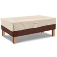 thumbnail image 1 of Funda impermeable para mesa de centro Vailge 122 x 71 x 33 cm, beige, 1 of 8