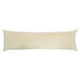 thumbnail image 2 of Long Sunbrella Hammock Pillow - Cream, 2 of 2