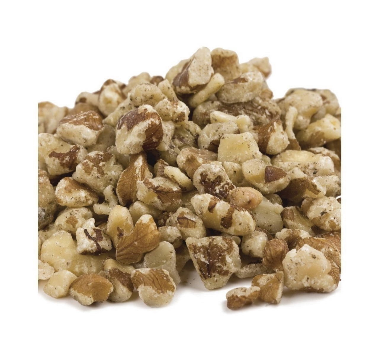 (Price/EA)Hammons Fancy Large Black Walnut Pieces 5lb, 304087