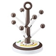 thumbnail image 1 of Birdeem Multi-Position Bottle Holder Cup Inverted Rack Rack Bottle, 1 of 10
