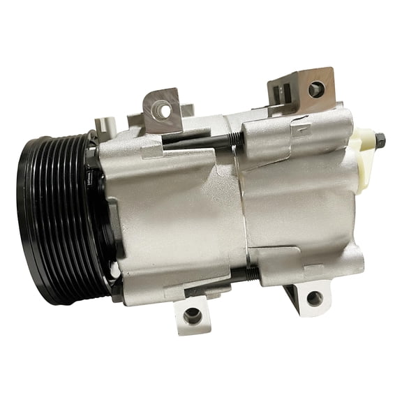 RYC New Automotive Air Conditioning Compressor and A/C Clutch EH164