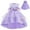Only Dress, variant on Girls Isabela Halloween Costume Dress Kids Princess Birthday Christmas Dress Up