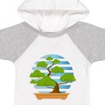thumbnail image 4 of Inktastic Bonsai Tree Garden Girls Baby Bodysuit, 4 of 5