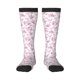 thumbnail image 1 of Balery Rose Flowers Calcetines novedosos Calcetines deportivos Calcetines hasta la rodilla Calcetines de algodón Calcetines originales y geniales, 1 of 6