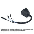 thumbnail image 3 of munirater Fuel Pump Cut Off Relay Replacement for Kawasaki Mule 1000 2500 2510 2520 3000 3010 KAF620, 3 of 5