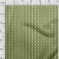 thumbnail image 3 of oneOone Cotton Silk Light Green Fabric Abstract Texture Diy Clothing Quilting Fabric Print Fabric By Yard 42 Inch Wide, 3 of 5