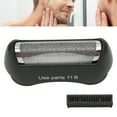 thumbnail image 4 of Electric Shaver Cutter Head, Comfortably Shaving Replacement Cutter Head Effectively Shaving Electric Shaver Replacement Parts with Razor Mesh for Daily Use, 4 of 7