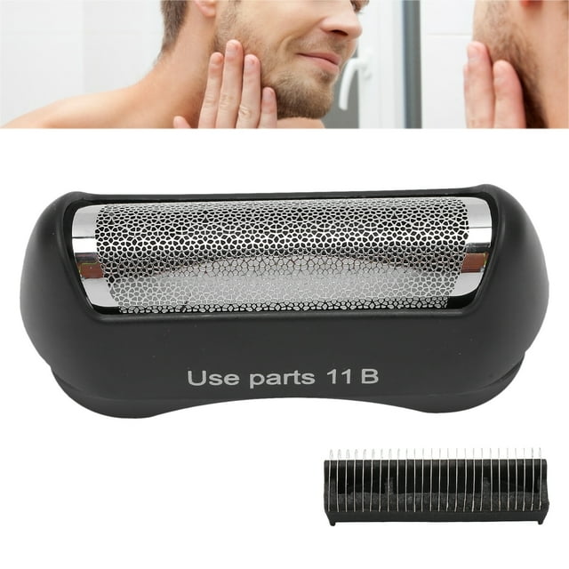 ESTINK Electric Shaver Cutter Head Replacement Cutter Head Electric Shaver Replacement Parts For Daily Use