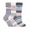 thumbnail image 1 of Heat Holders - 3 Pack Multipack Ladies Insulated Thermal Socks for Winter, 1 of 2