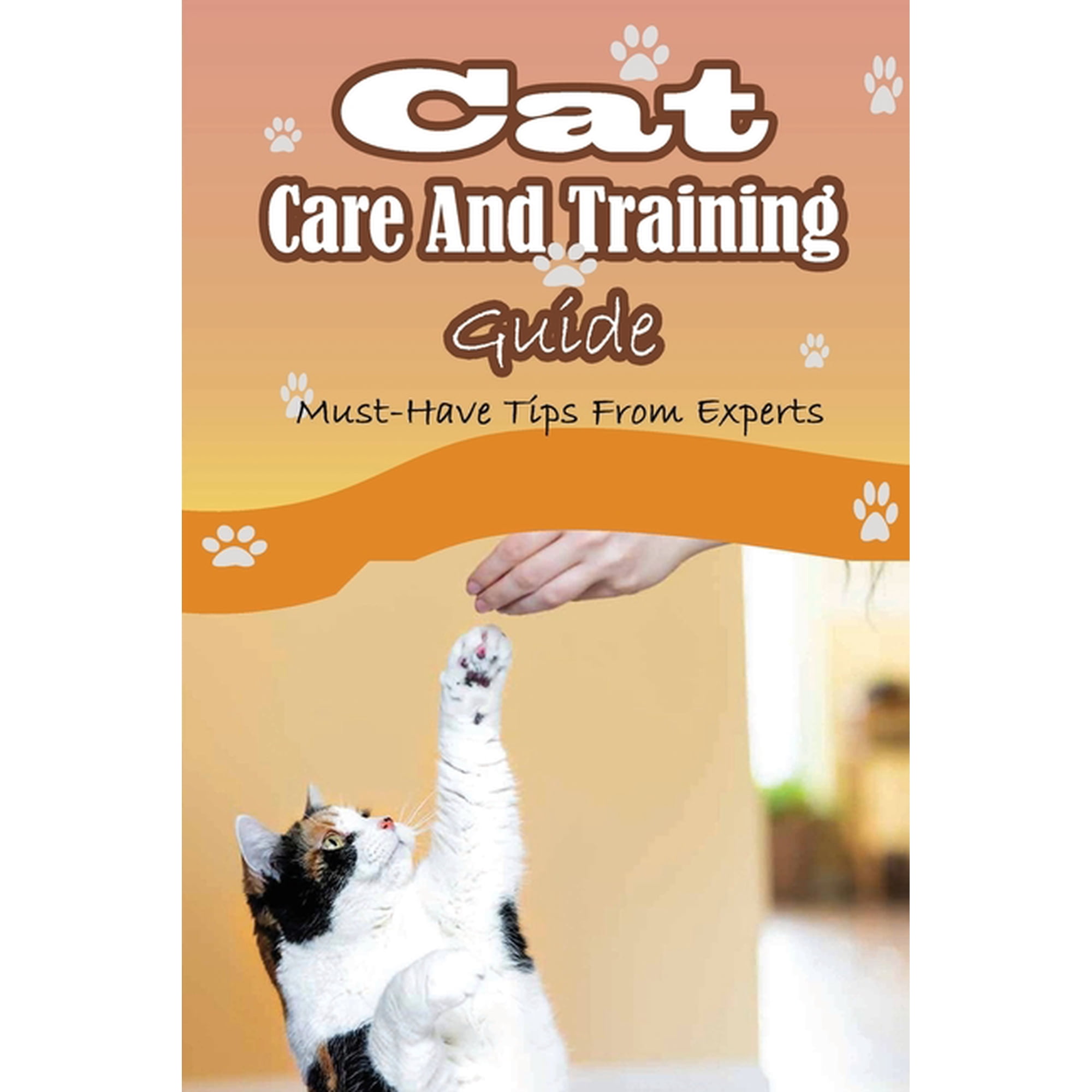 Cat Care And Training Guide: Must-Have Tips From Experts: Caring For Cats (Paperback)