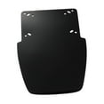 thumbnail image 3 of Guardería de Barro Trasera de Motocicleta FLAP NEGRO para Can Am Sport 600, 3 of 8