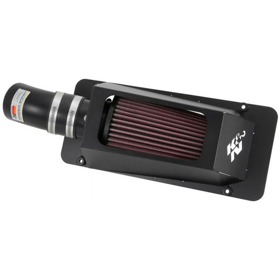 K&N Cold Air Intake Kit: High Performance, Guaranteed to Increase Horsepower: 2012-2014 MINI (Cooper) 69-2024TTK 2013 Mini Cooper