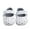 White, variant on Baby Girl Soft Sole Shoes Cute Toddler Anti-slip Bowknot Polka Dot Crib Shoes