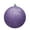 Lavender, variant on Vickerman 10" Lavender Sequin Ball Ornament