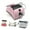 Pink, variant on 30000Rpm Professional Electric Nail Drill Lathe Led Display Manicure Machine With Replacement Nail Drill Nail Art Equipment ,Easy to Operate