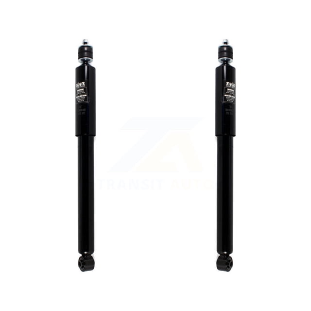 TMC Rear Suspension Shock Absorbers Pair for Car Honda Civic - Left Right Side (Driver Passenger) K78-100405