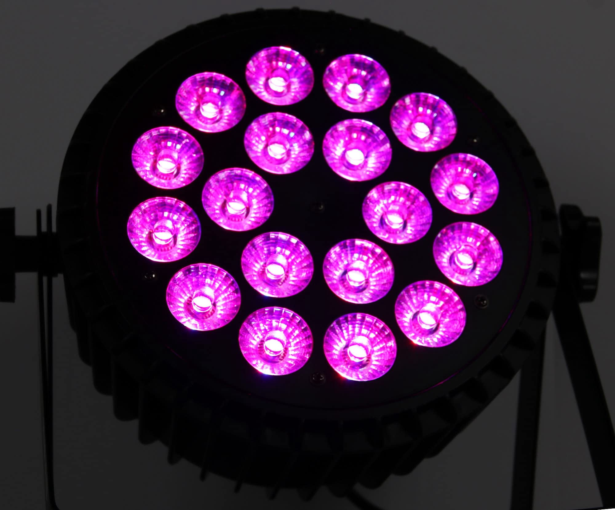 Gearlux SP186 18 LED 14 Watt RGBWA+UV Six in One LED PAR Stage Light